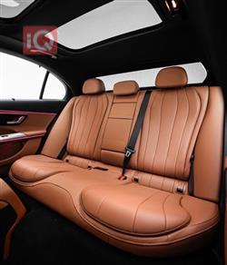 مرسيدس بنز E-Class